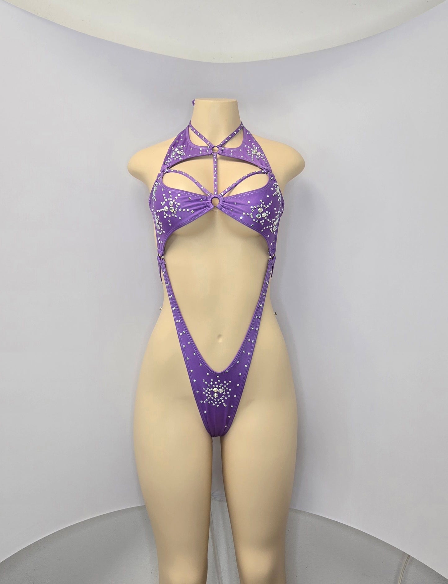 10A Body Isabel With Stones - On request