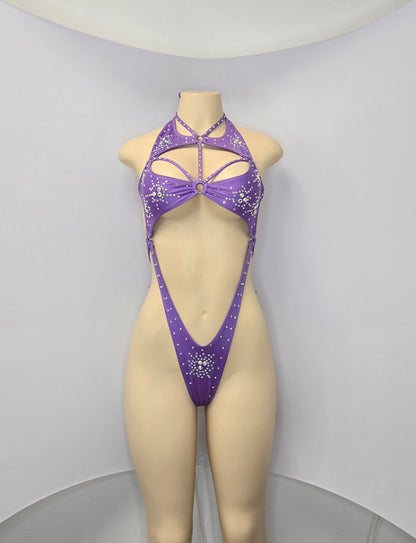 10A Body Isabel With Stones - On request