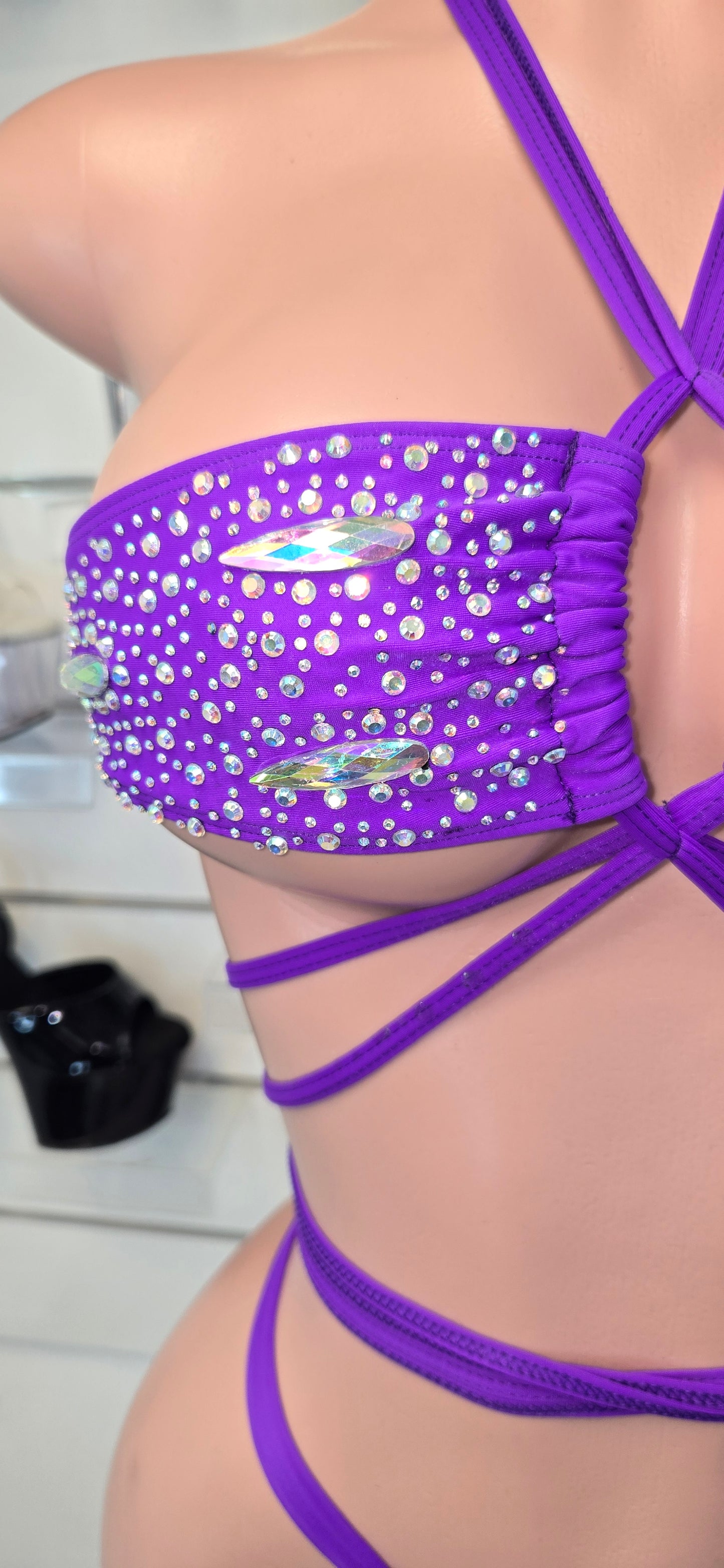 10B SET AMIRA without stone - ON REQUEST