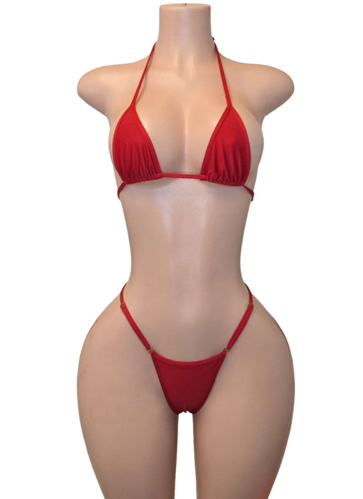 10B Set micro hilo with stone - On request