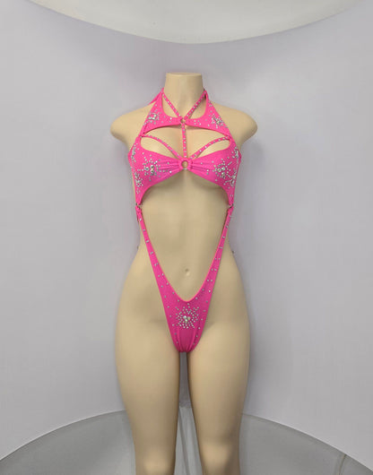 10A Body Isabel With Stones - On request