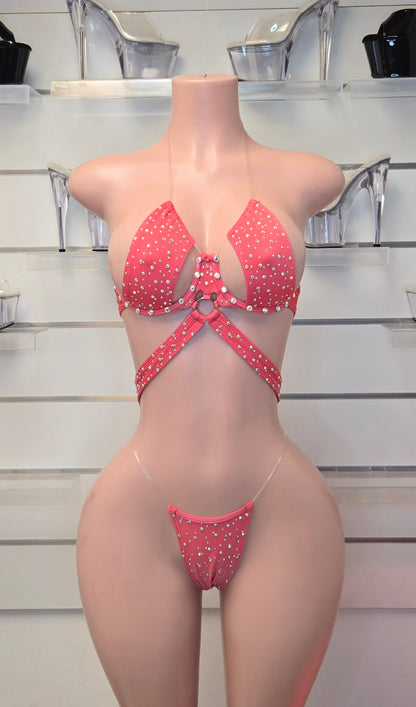 10A Body Aurora With Stones - On Request