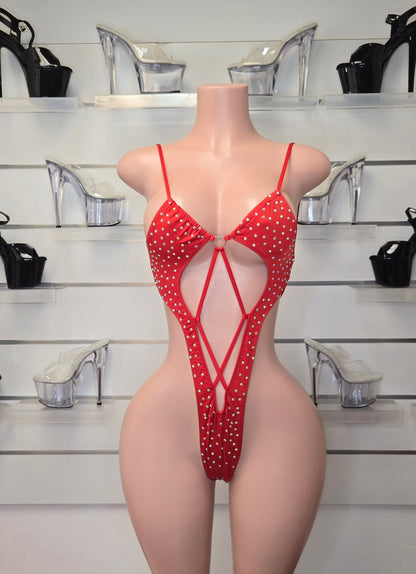 10A Body Aitana With Stones - On Request