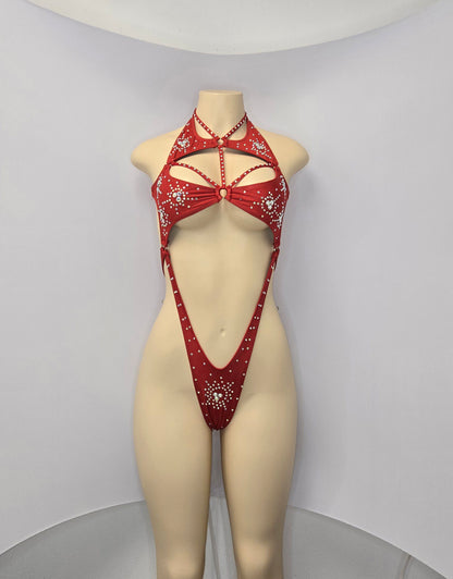 10A Body Isabel With Stones - On request