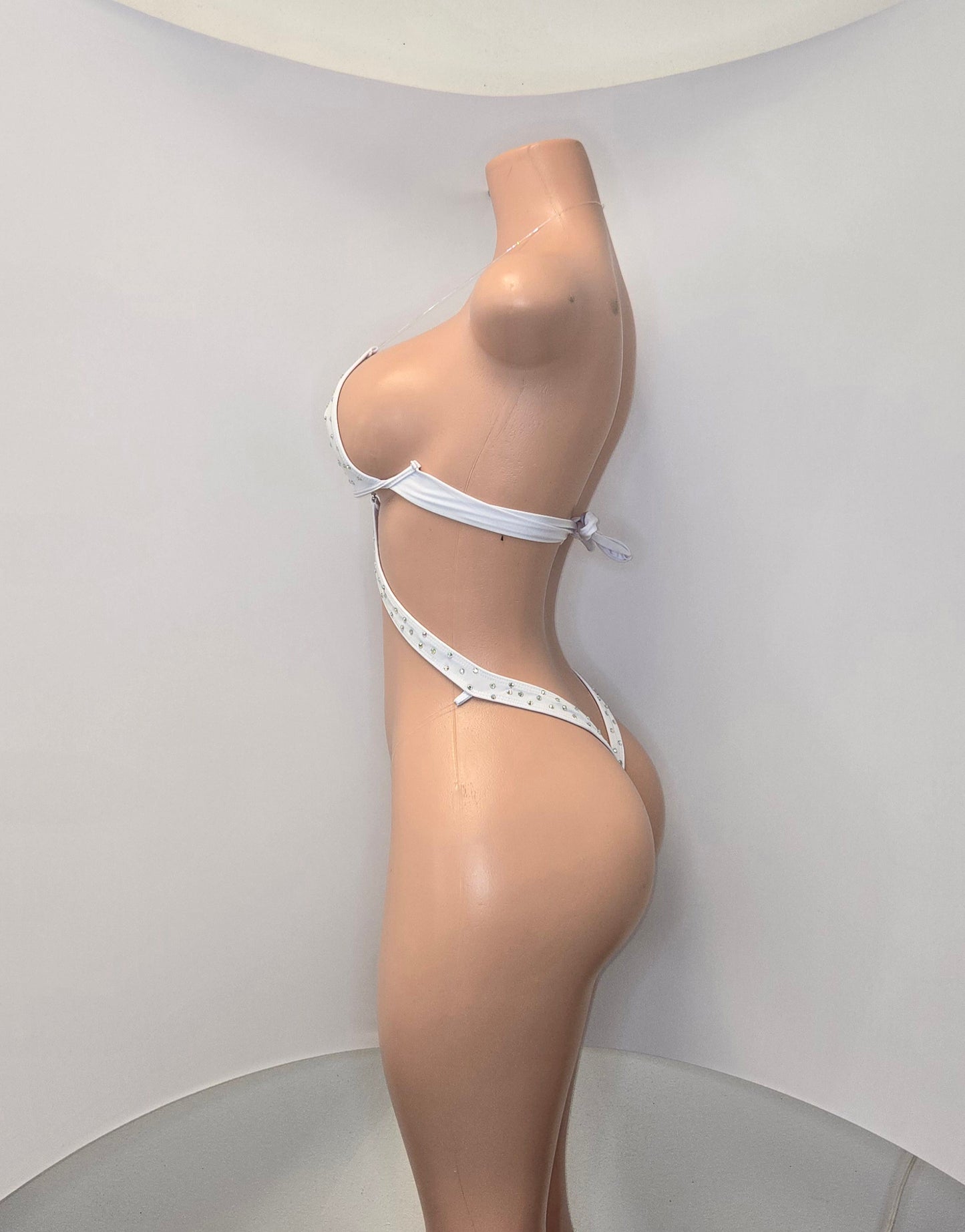 10A Body Aurora With Stones - On Request