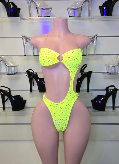 10A Body Hanna With Stones - On Request