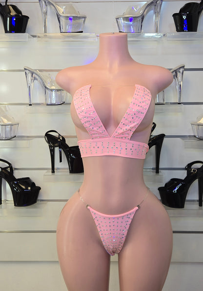 10B Set Biatriz with Stones - On request