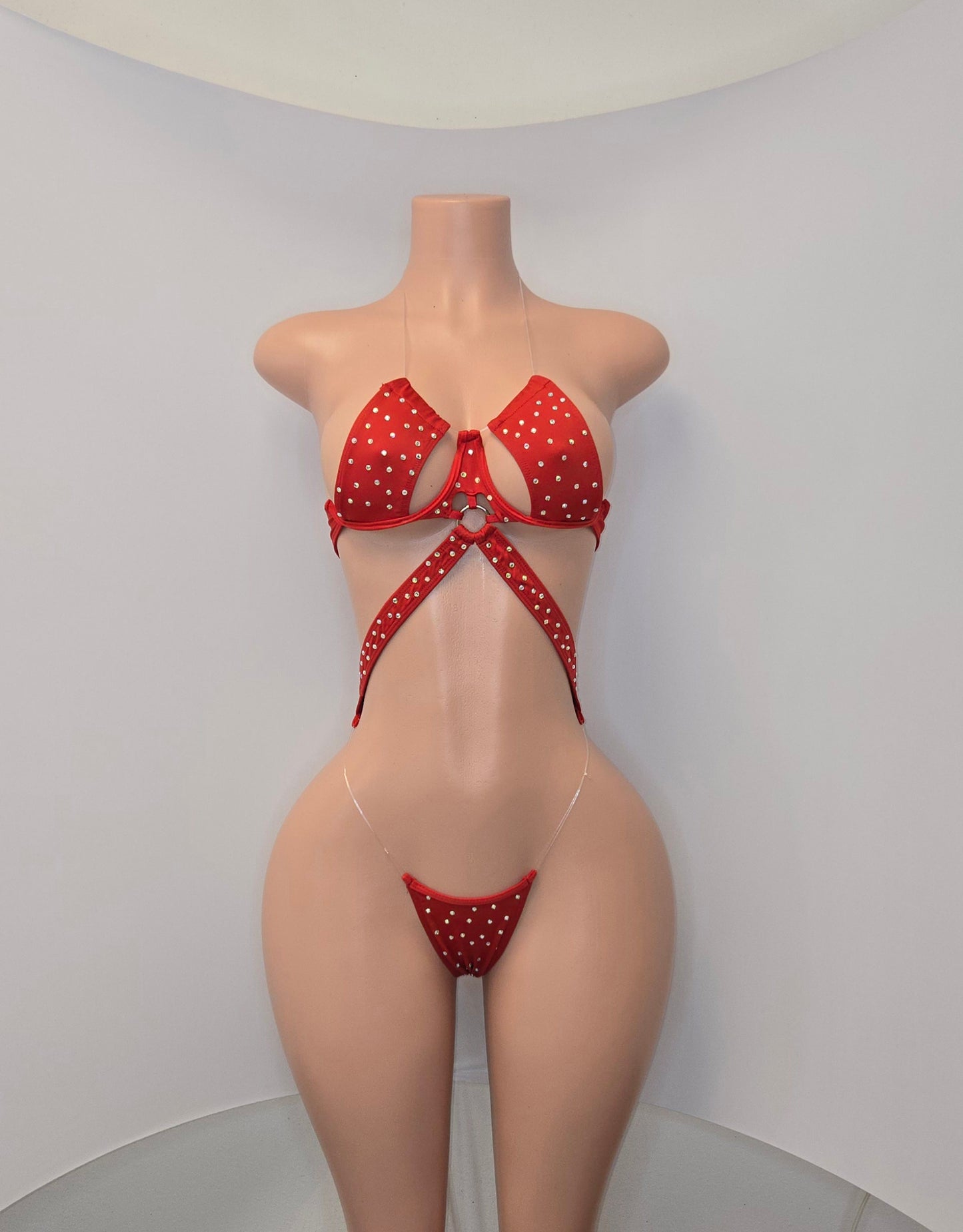 10A Body Aurora With Stones - On Request