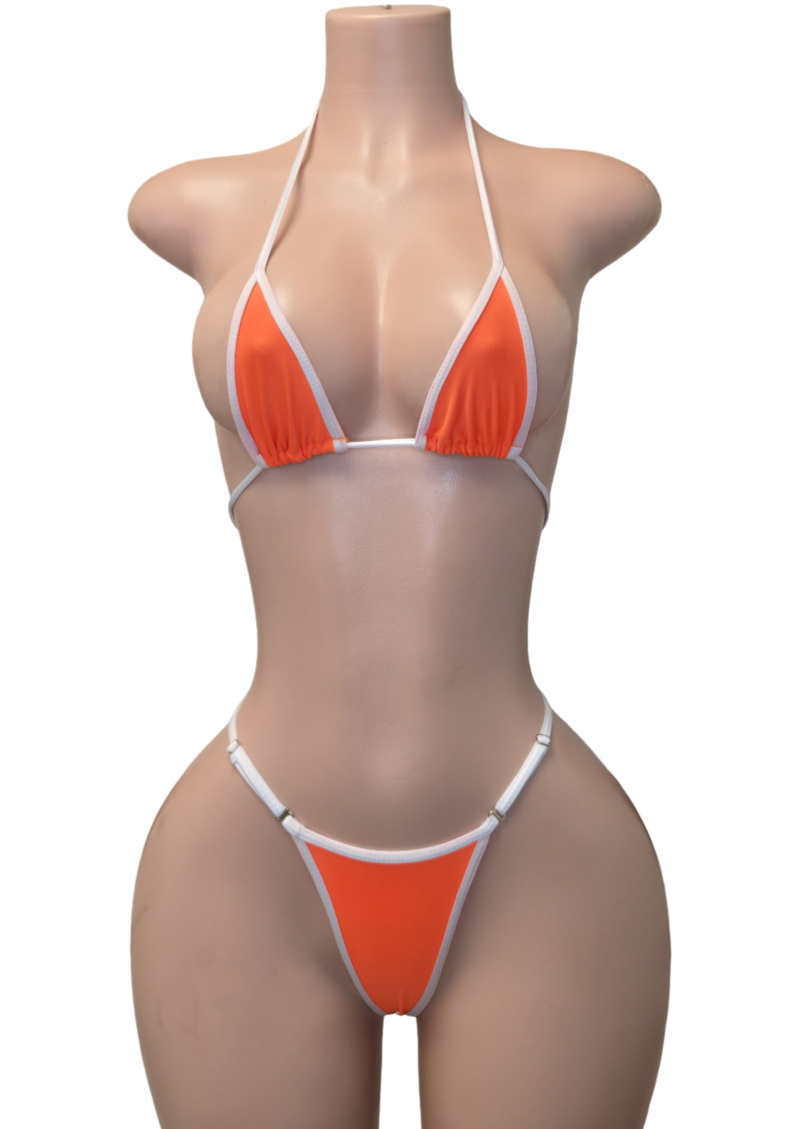 10B Set micro hilo with stone - On request