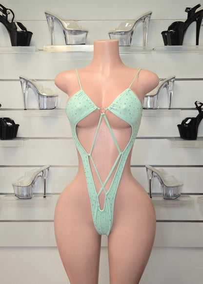 10A Body Aitana With Stones - On Request