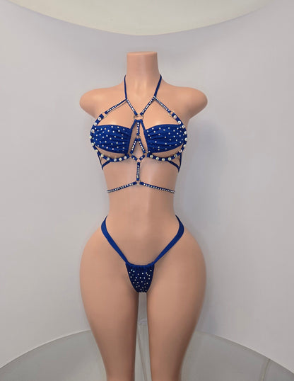 10B Body Moana With Stones - On Request