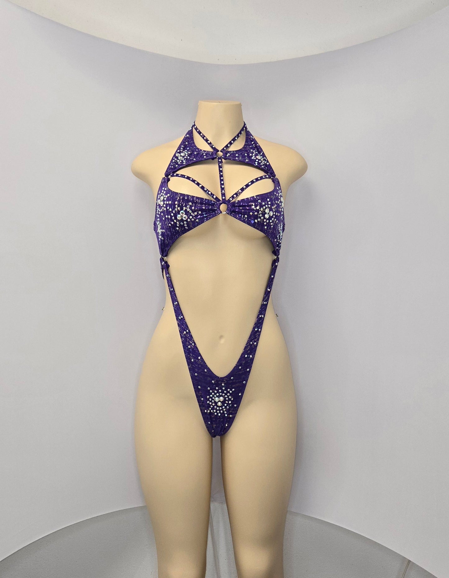 10A Body Isabel With Stones - On request