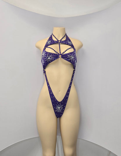 10A Body Isabel With Stones - On request