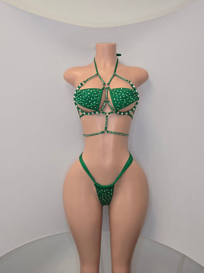 10B Body Moana With Stones - On Request