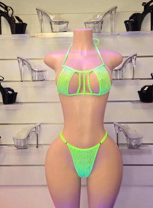 10B Set Yoko With Stones - On Request