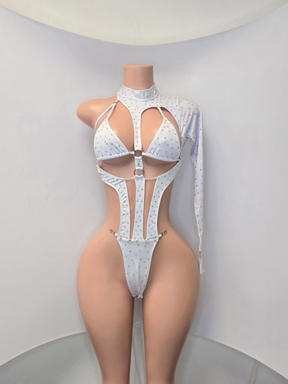 10A Body Mulan With Stones - On Request