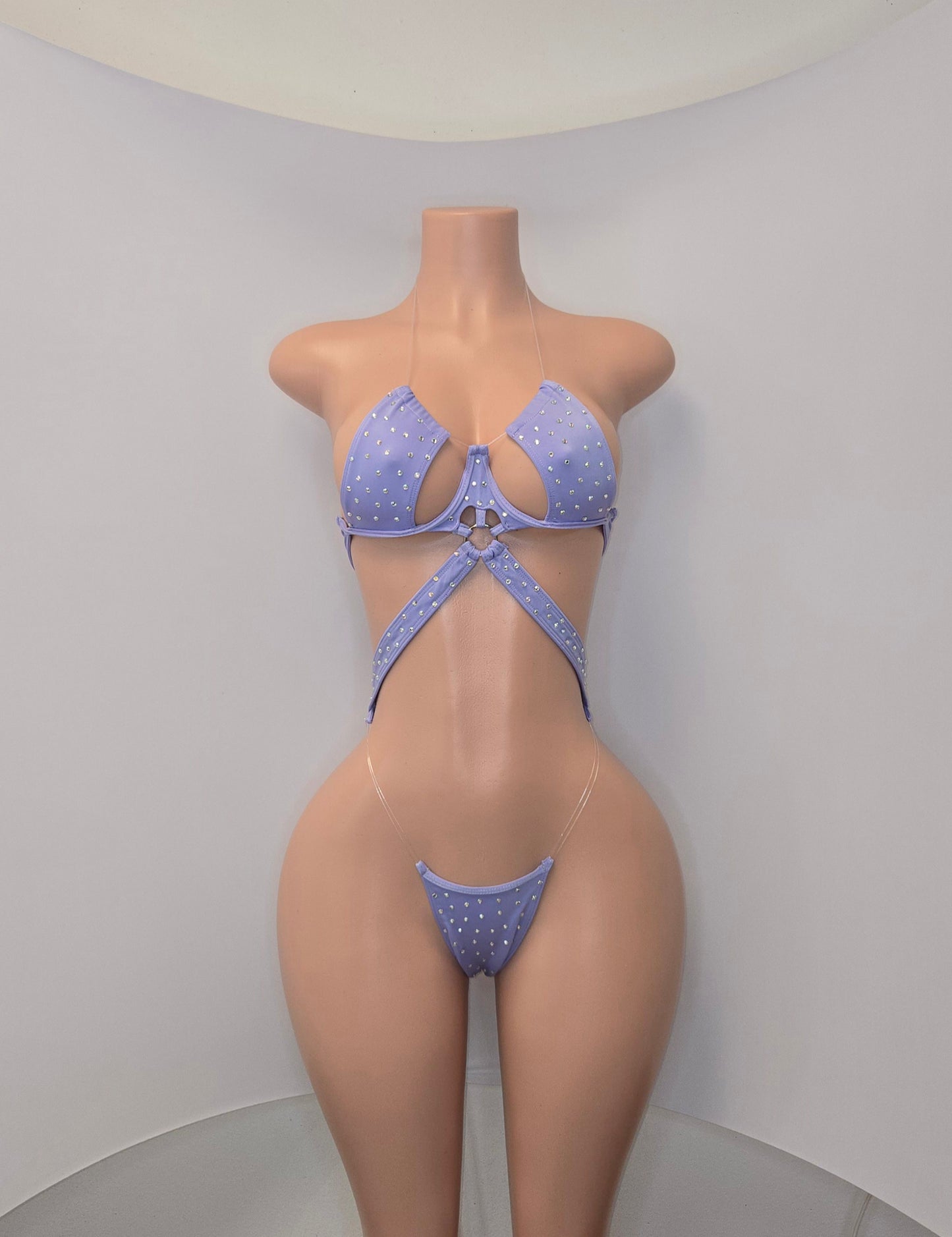 10A Body Aurora With Stones - On Request