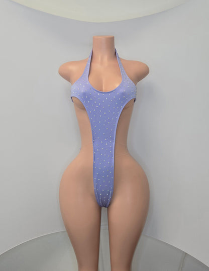 10A Body Elsa With Stones - On Request