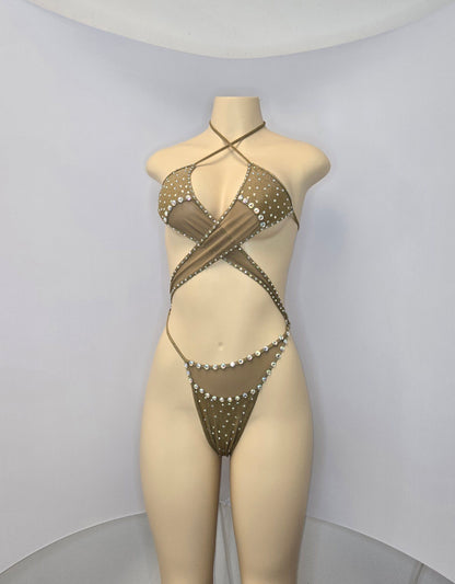 10B Set Destello With Stones - On Request