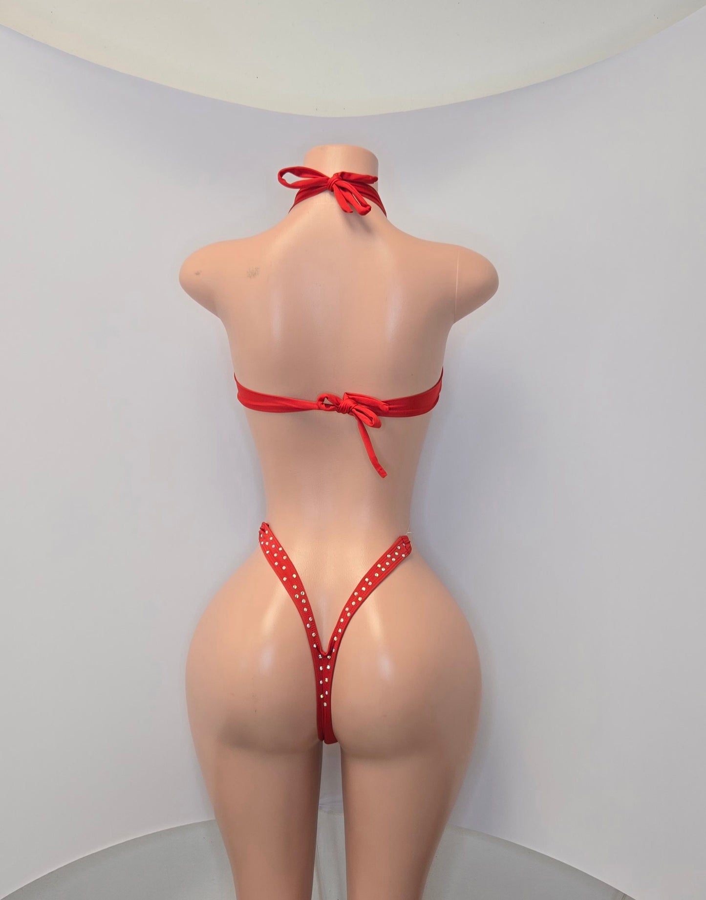 10A Body Elsa With Stones - On Request