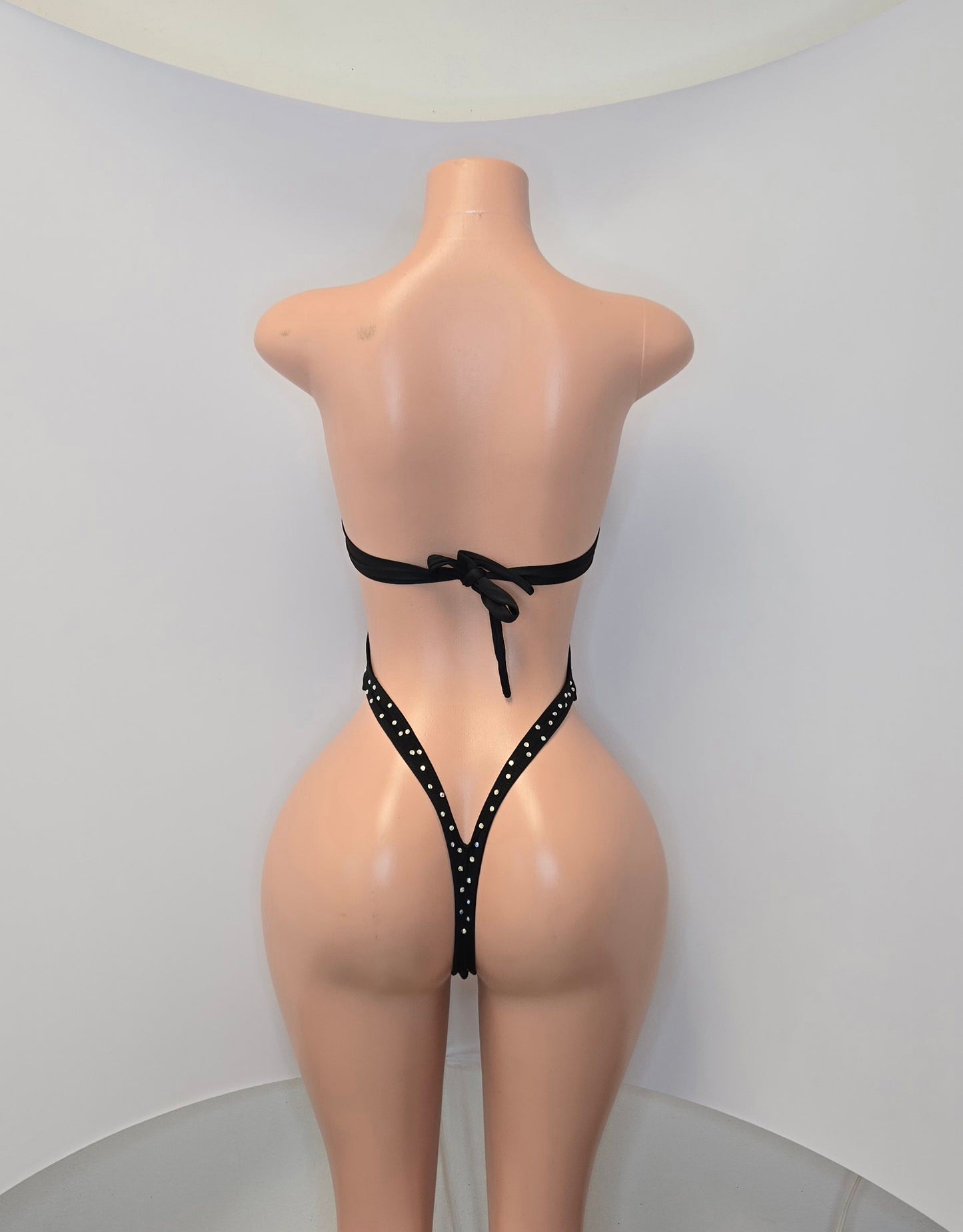 10A Body Aurora With Stones - On Request