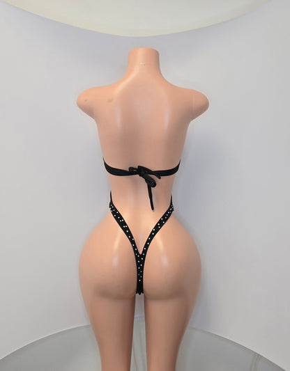 10A Body Aurora With Stones - On Request