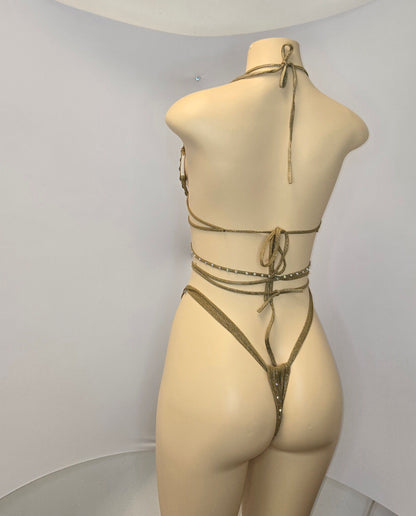 10B Body Moana With Stones - On Request