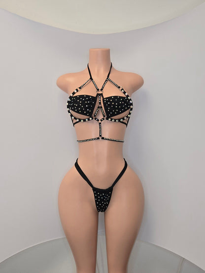 10B Body Moana With Stones - On Request