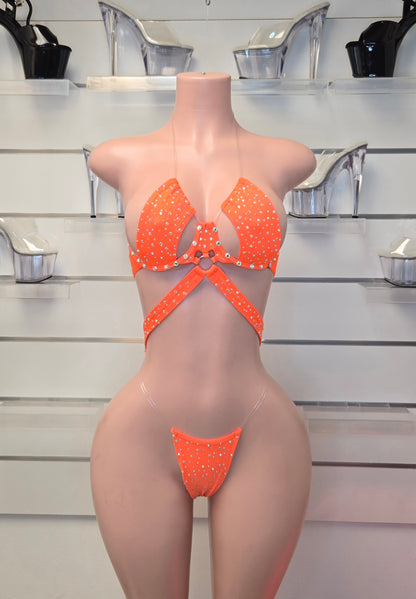 10A Body Aurora With Stones - On Request