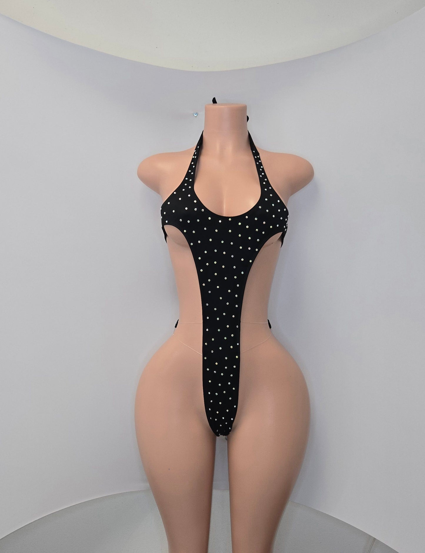 10A Body Elsa With Stones - On Request