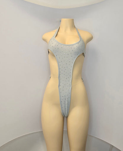 10A Body Elsa With Stones - On Request