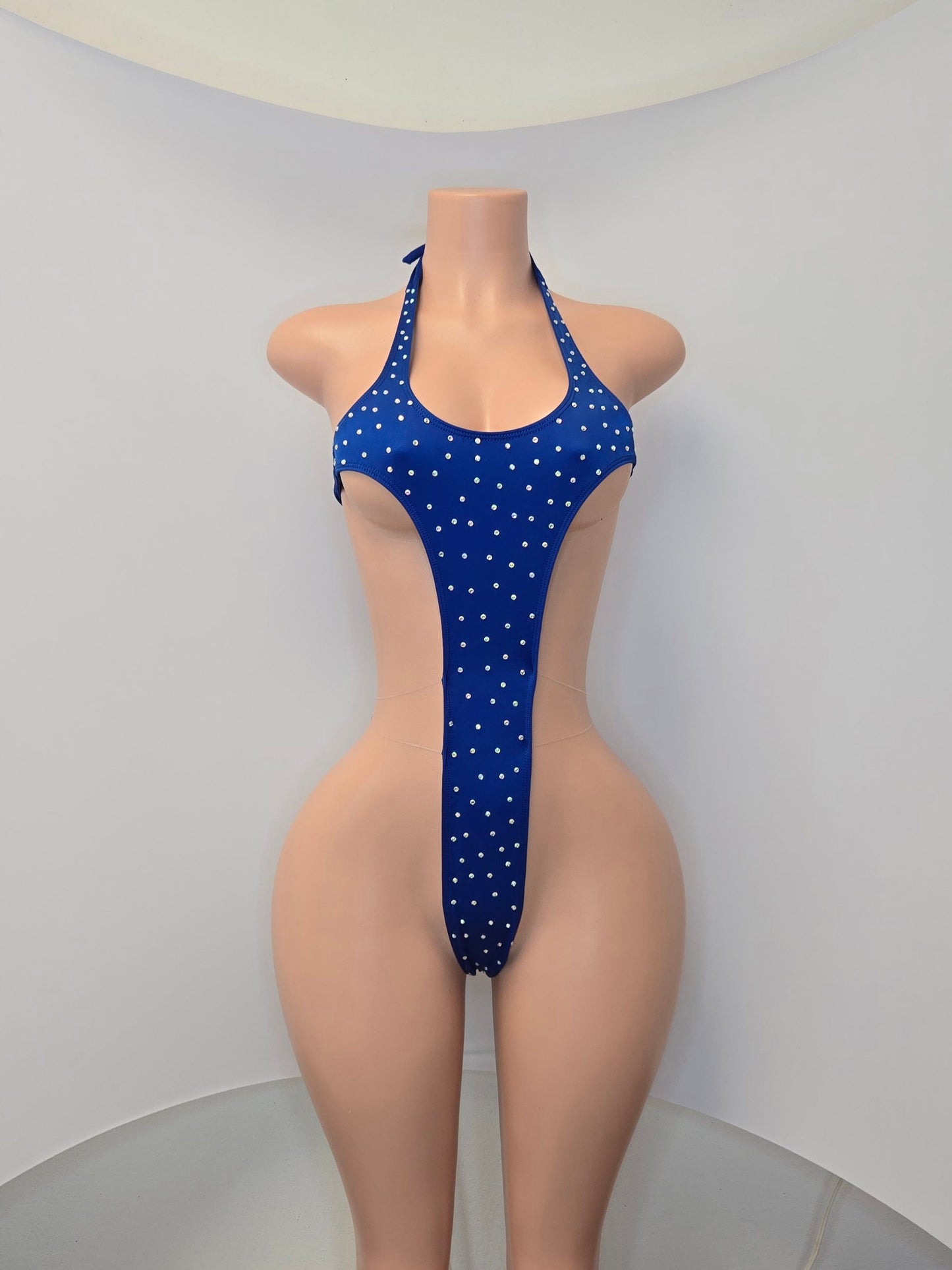 10A Body Elsa With Stones - On Request