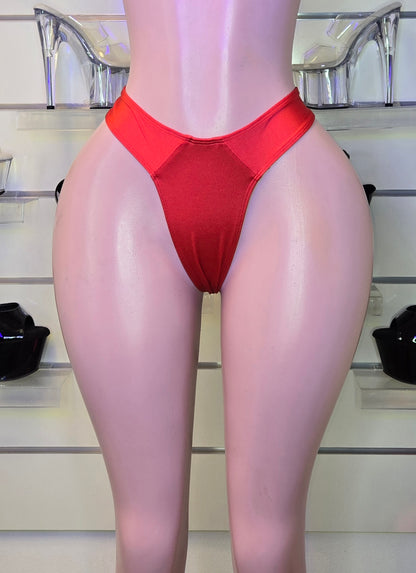 10G Thong Castidad