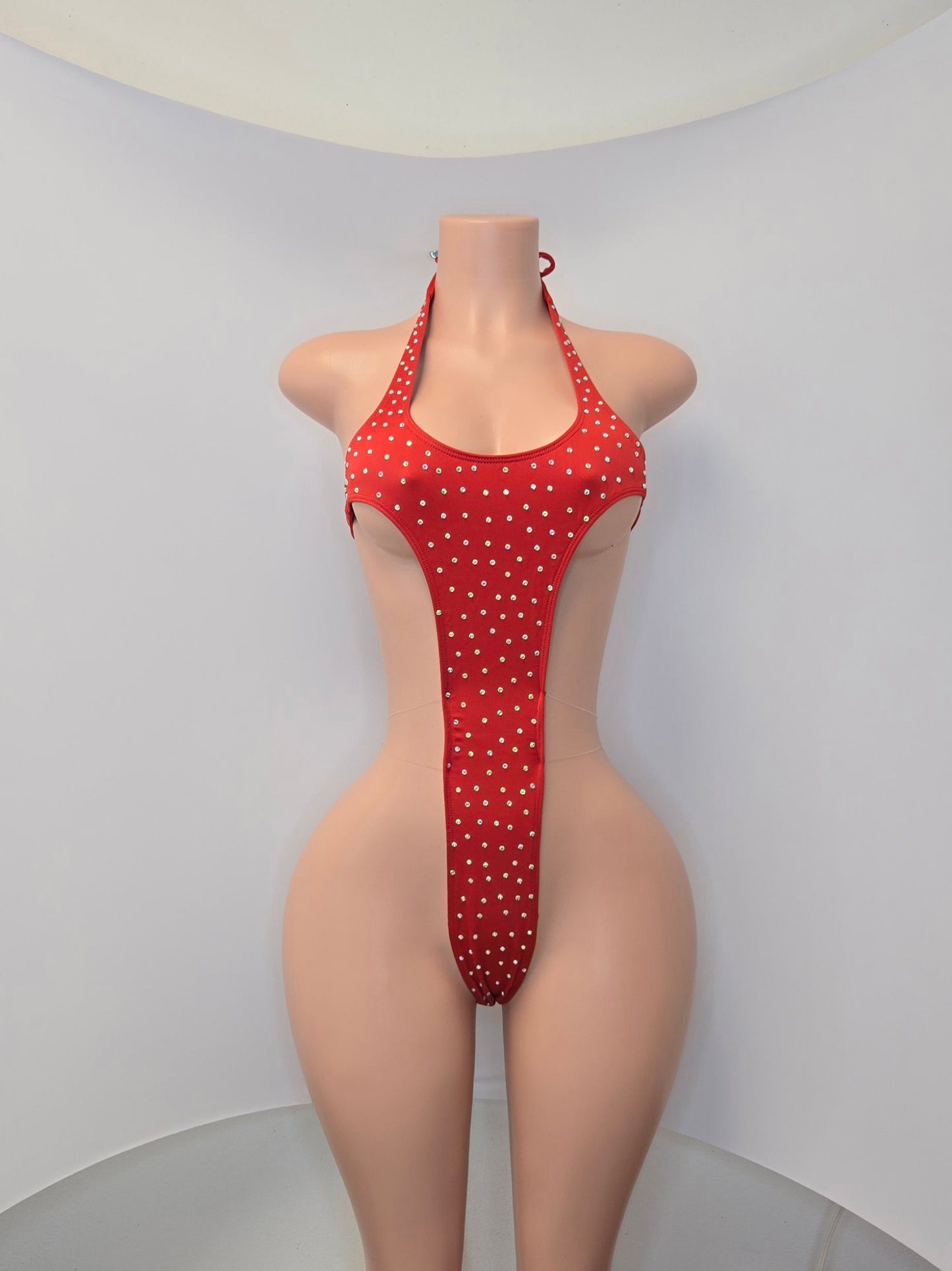 10A Body Elsa With Stones - On Request