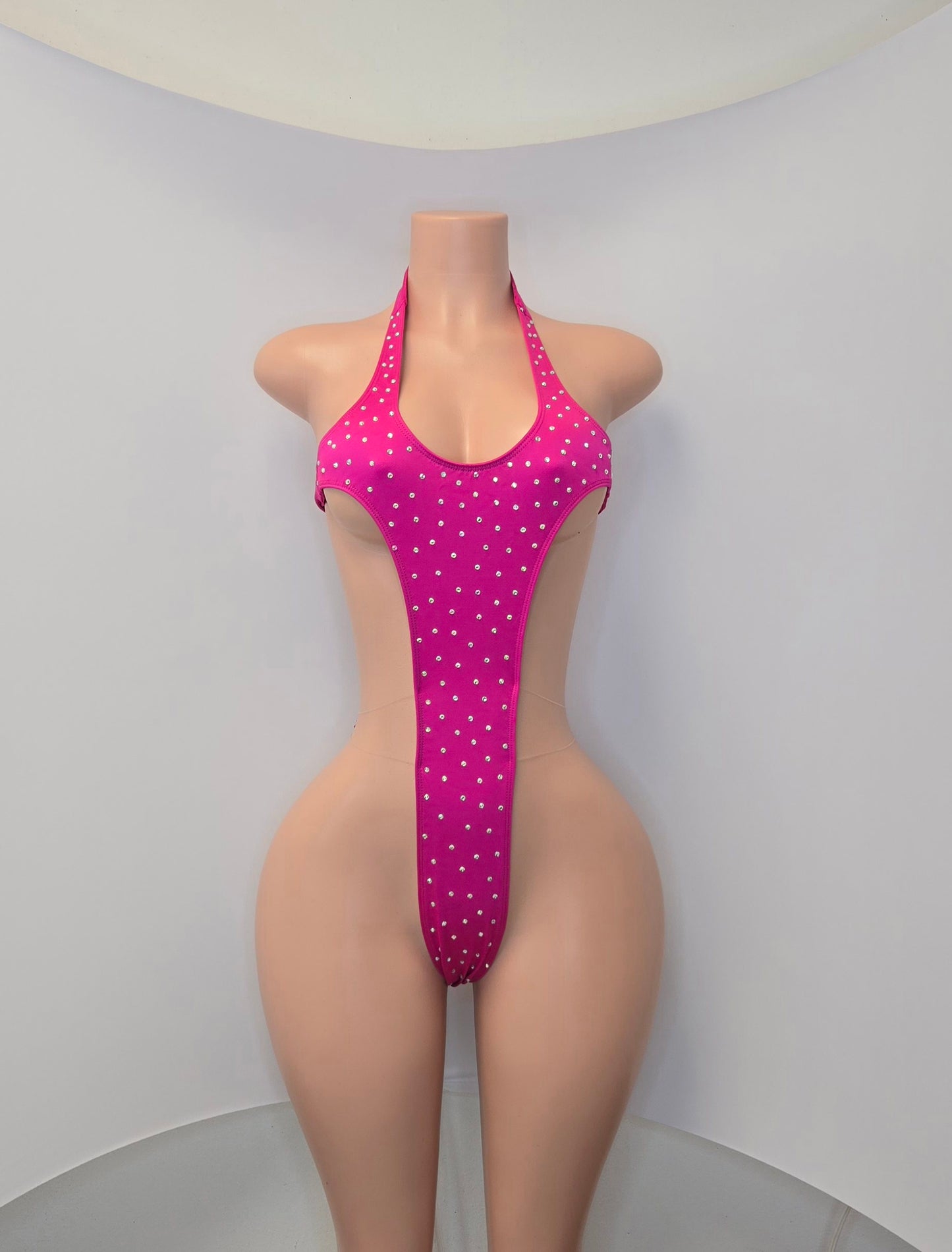 10A Body Elsa With Stones - On Request