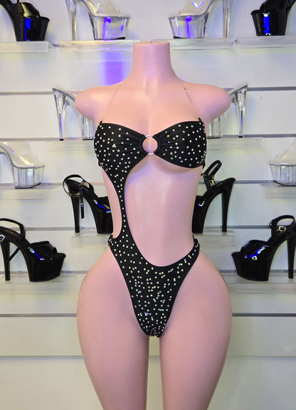 10A Body Hanna With Stones - On Request