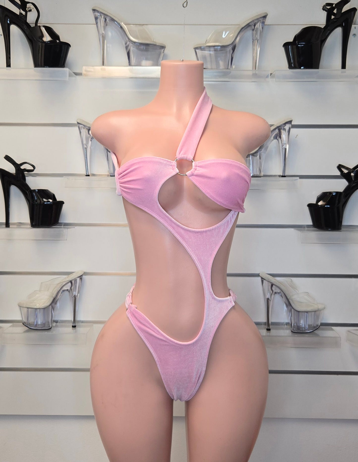 10A Body Osmary With Stones - On Request