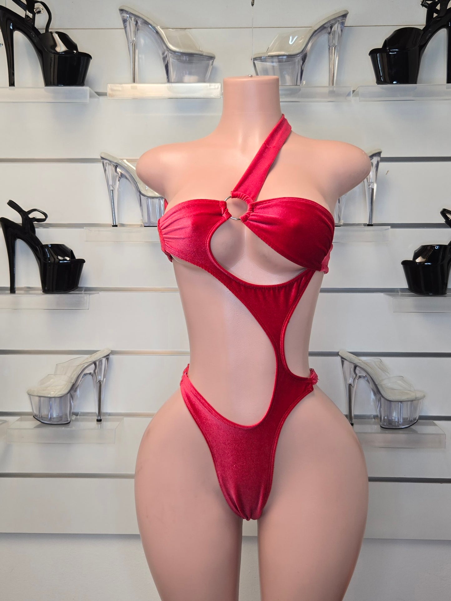 10A Body Osmary With Stones - On Request