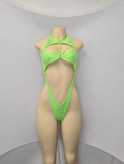 10A Body Isabel With Stones - On request