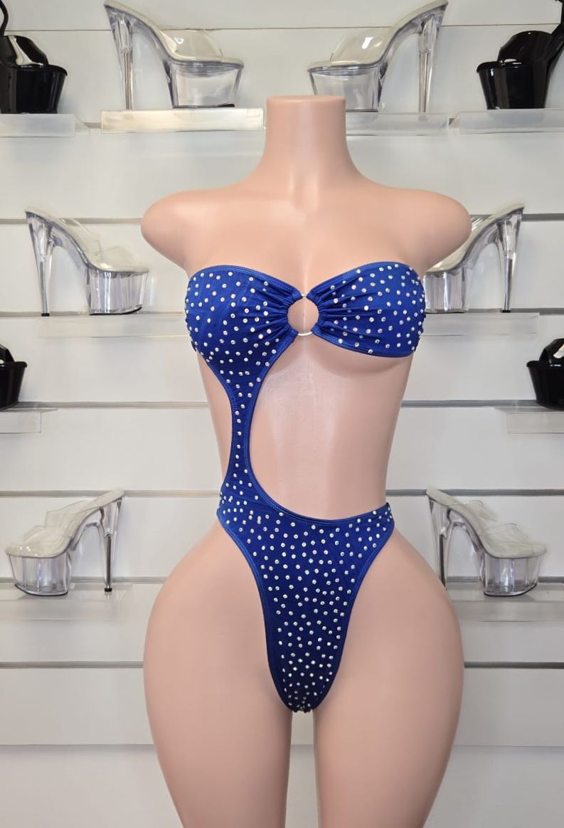 10A Body Hanna With Stones - On Request