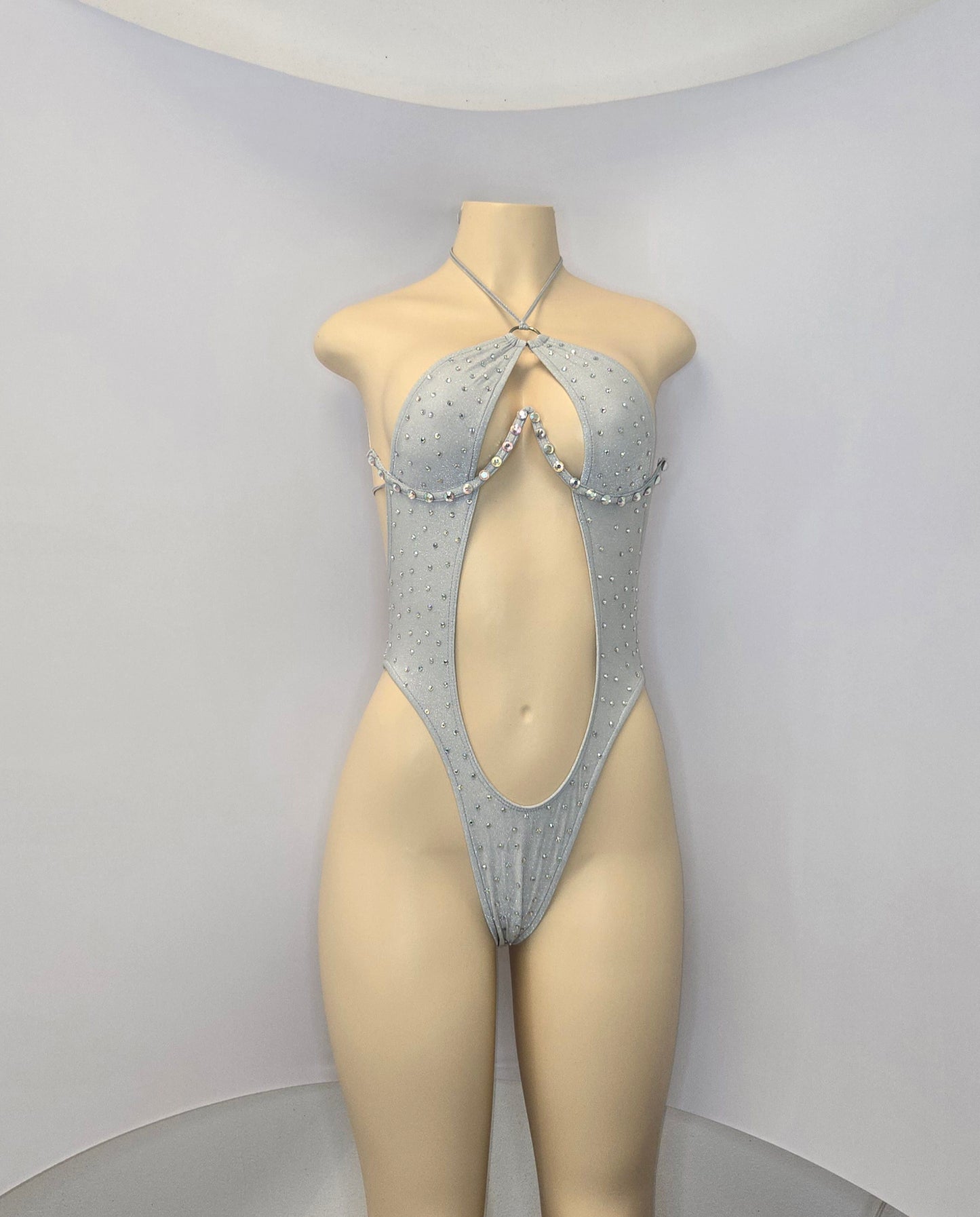 10A Body Amanecer With Stones - On Request