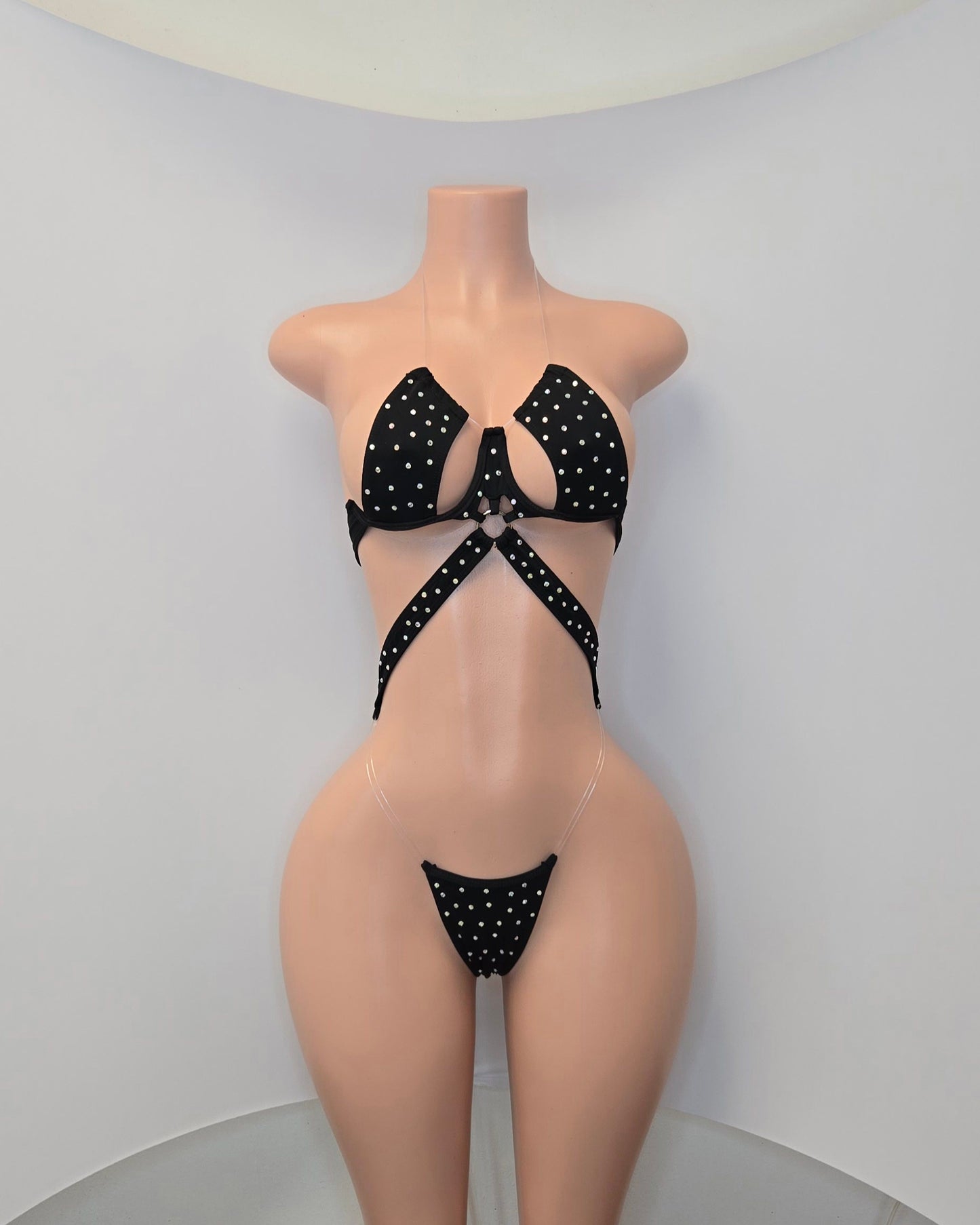 10A Body Aurora With Stones - On Request