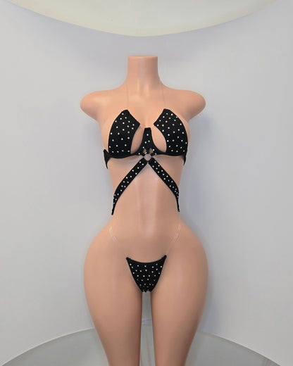 10A Body Aurora With Stones - On Request