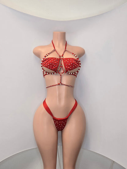 10B Body Moana With Stones - On Request