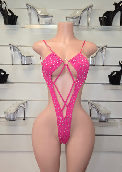 10A Body Aitana With Stones - On Request